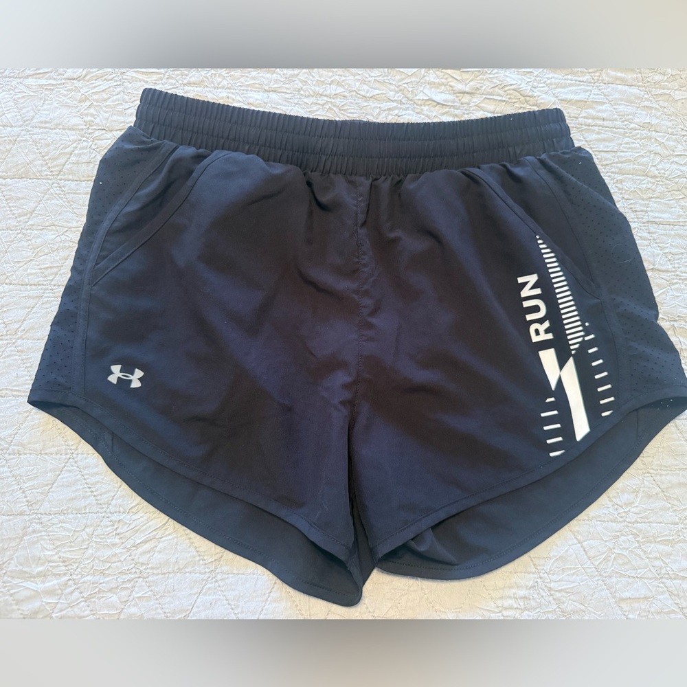 Under Armour women’s athletic shorts